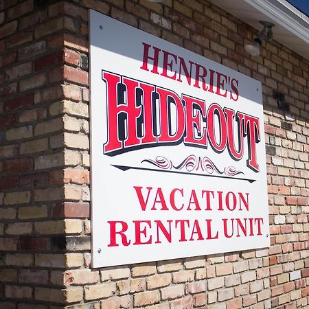 Henrie'S Hideout Villa Panguitch Ruang foto