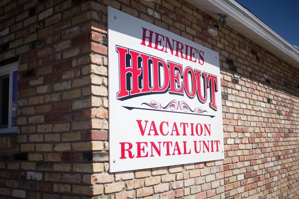 Henrie'S Hideout Villa Panguitch Ruang foto